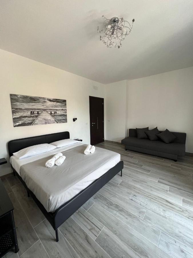 Domus Speranza Bed & Breakfast Fiumicino Exterior photo
