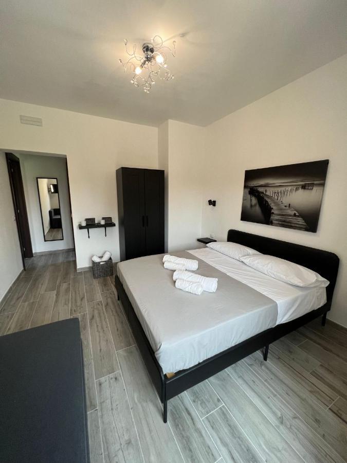 Domus Speranza Bed & Breakfast Fiumicino Exterior photo